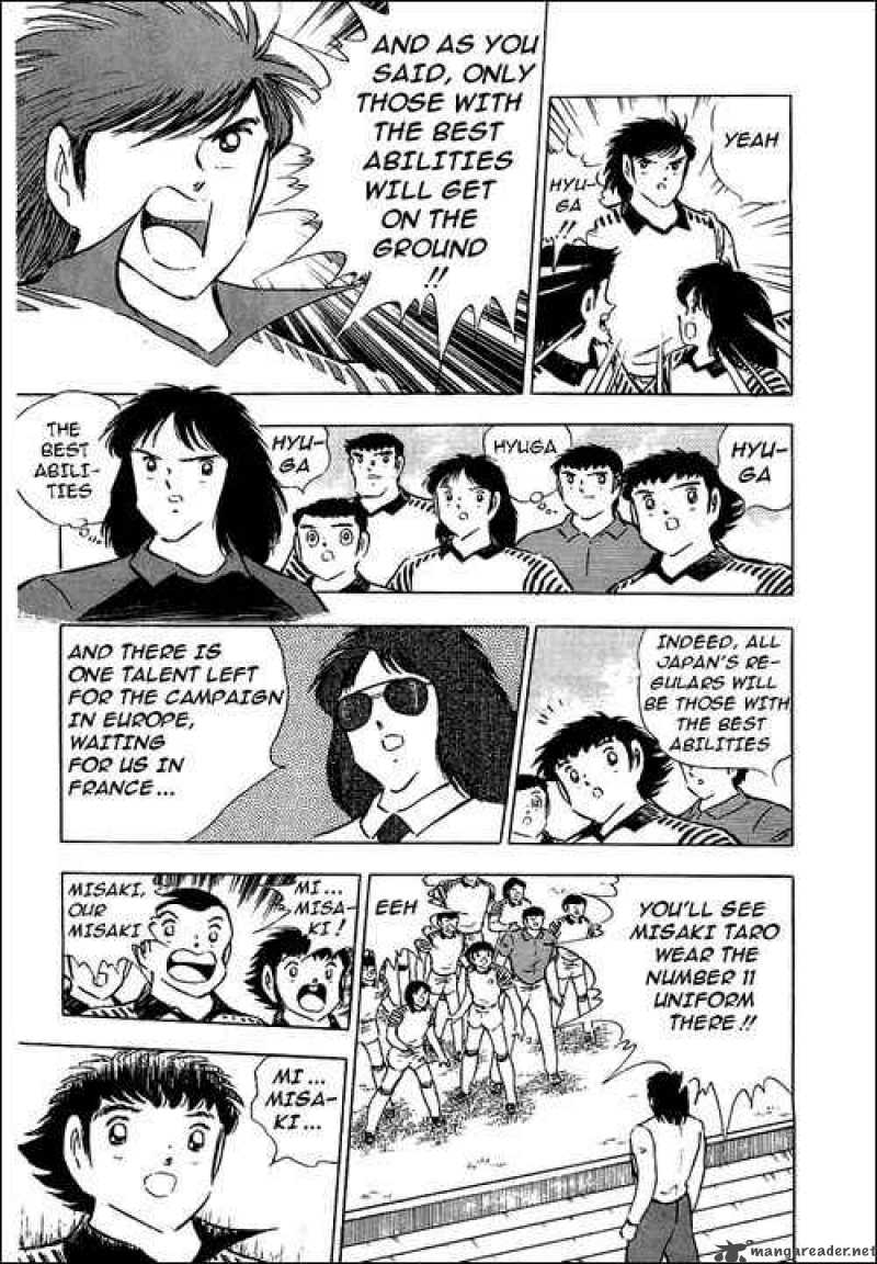 Captain Tsubasa 89 22