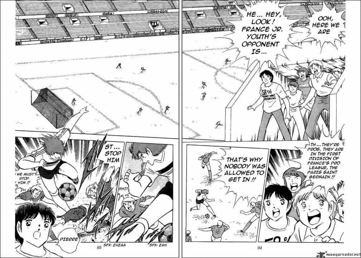 Captain Tsubasa 89 27
