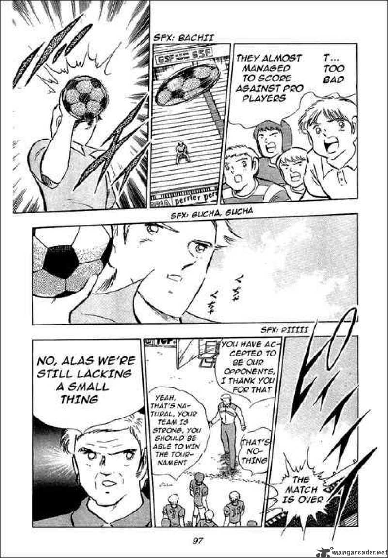 Captain Tsubasa 89 29
