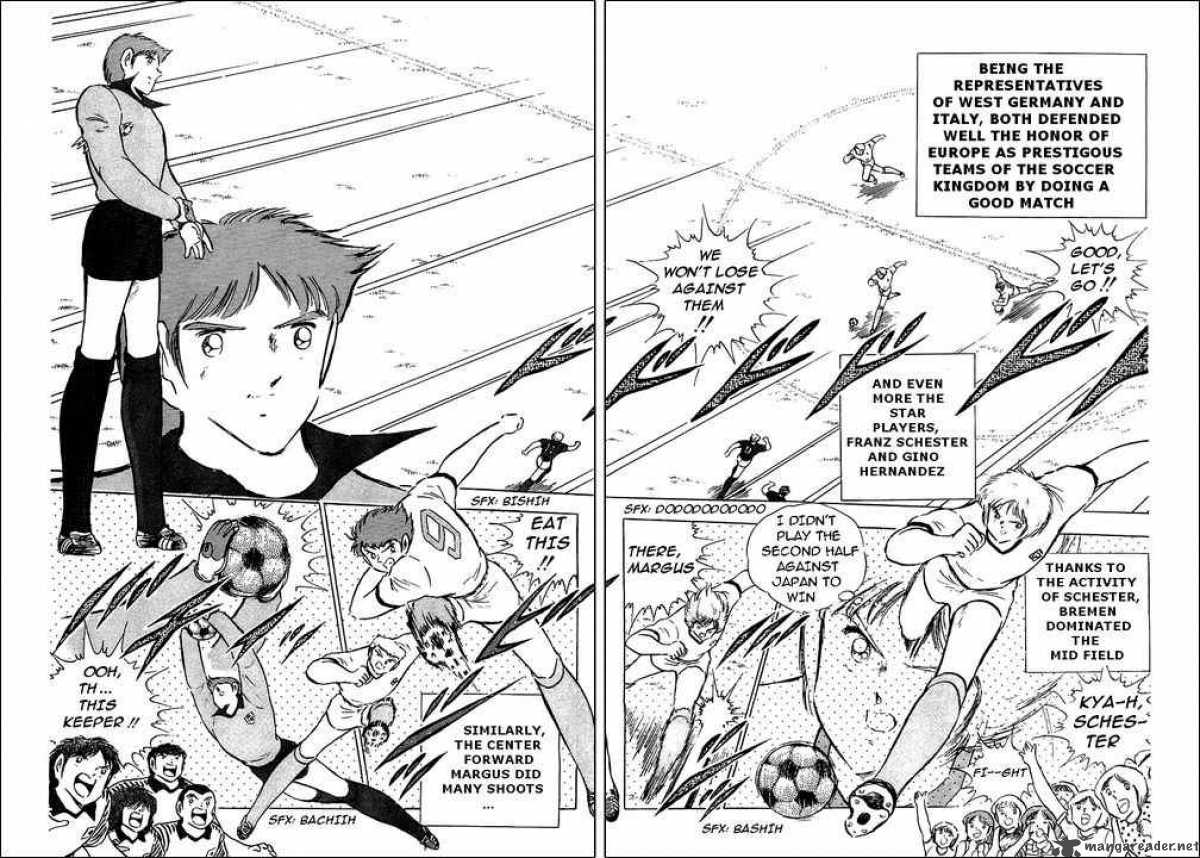Captain Tsubasa 89 3