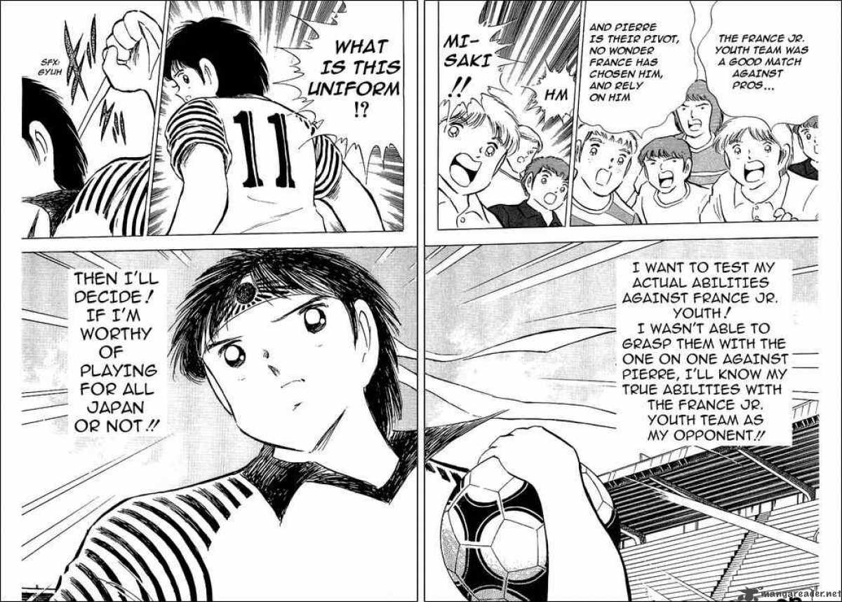 Captain Tsubasa 89 30