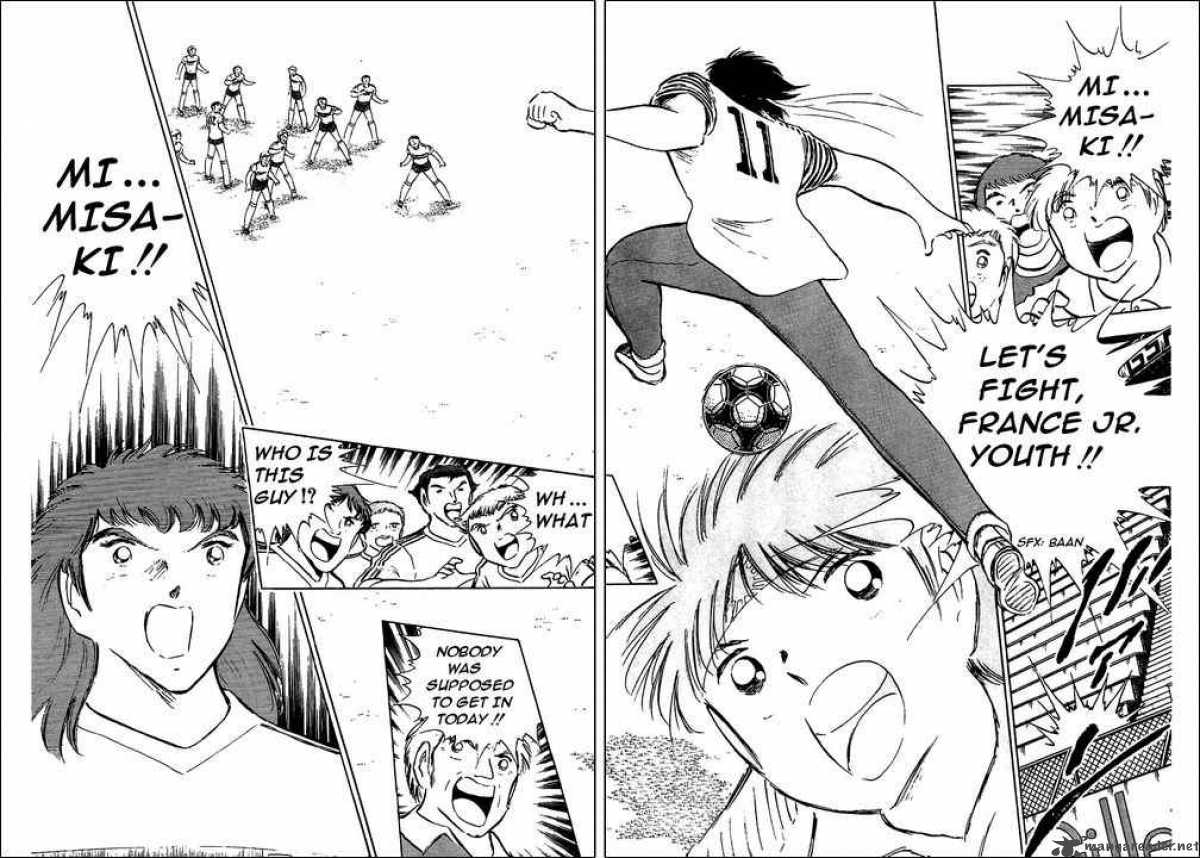 Captain Tsubasa 89 31