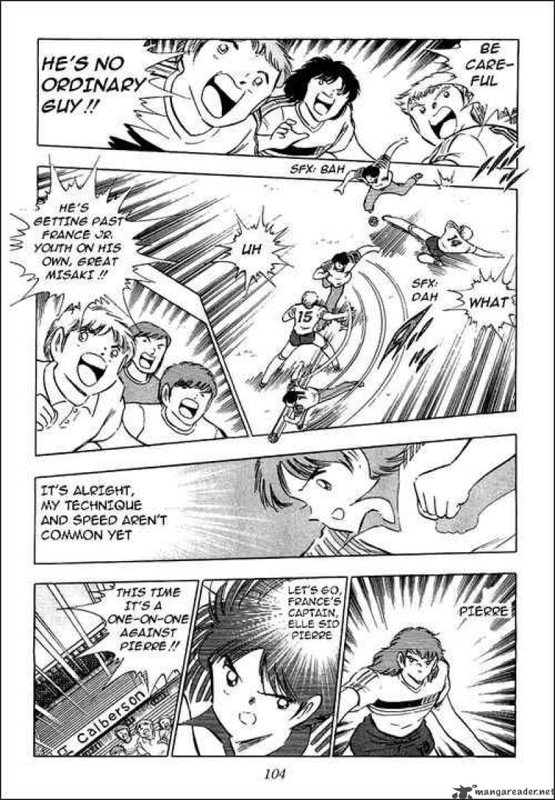 Captain Tsubasa 89 34