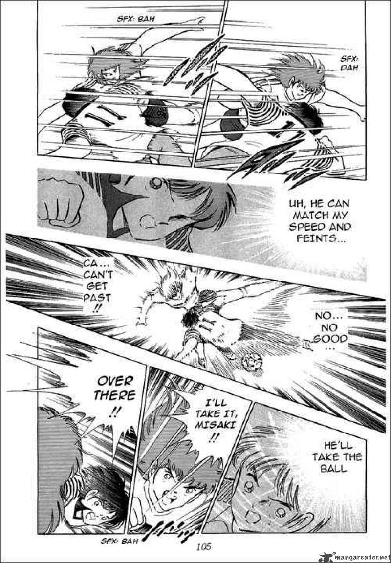 Captain Tsubasa 89 35