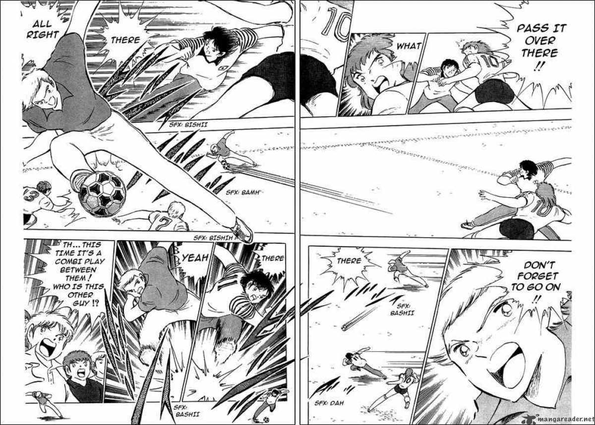 Captain Tsubasa 89 36