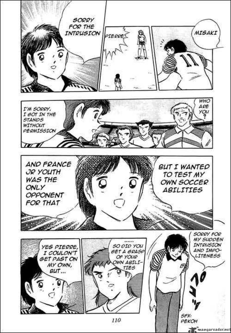 Captain Tsubasa 89 38