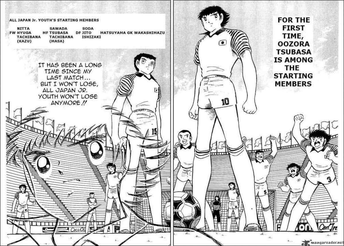 Captain Tsubasa 89 46