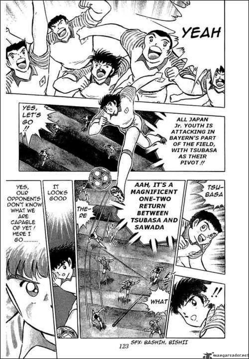 Captain Tsubasa 89 50