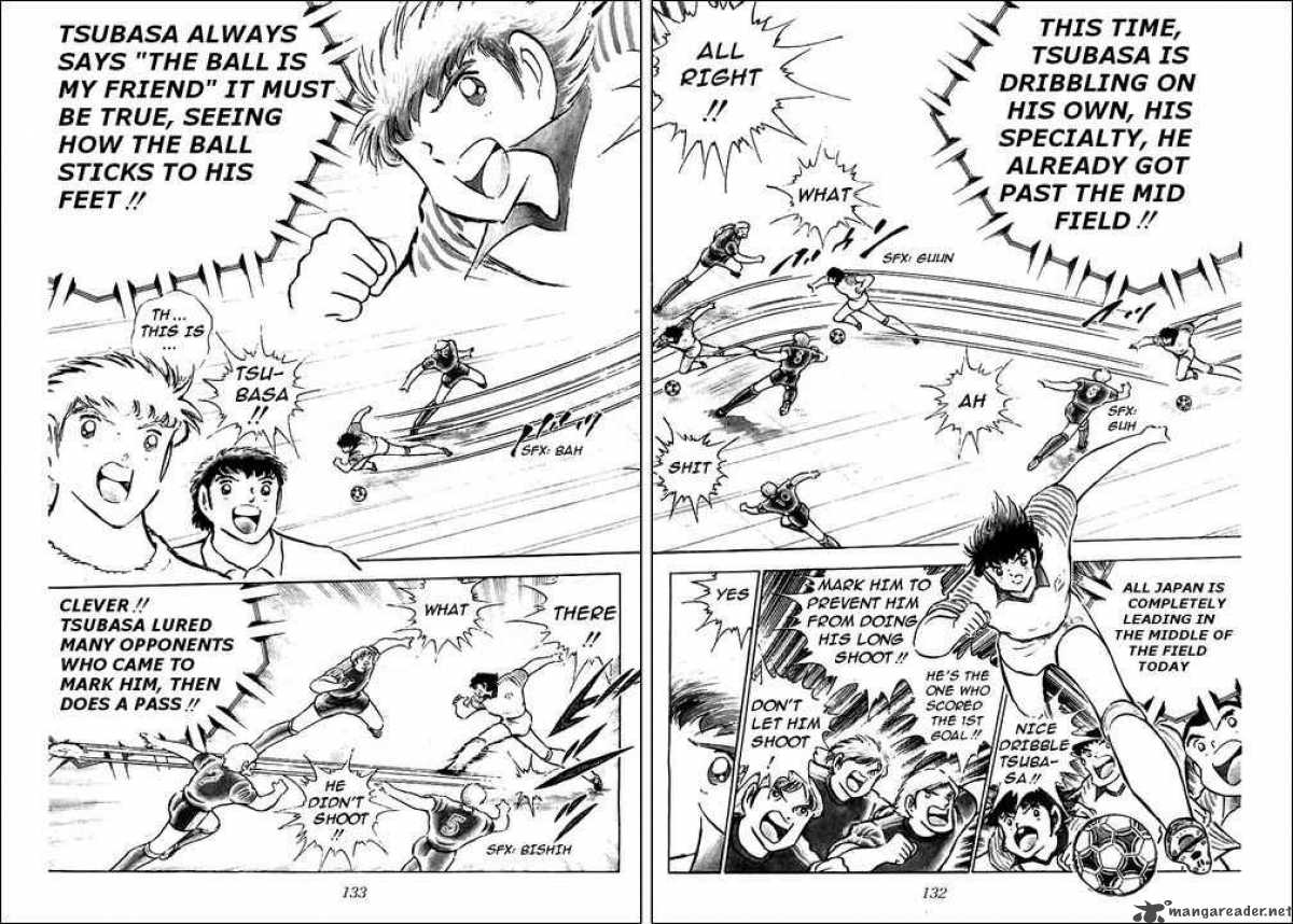 Captain Tsubasa 89 58