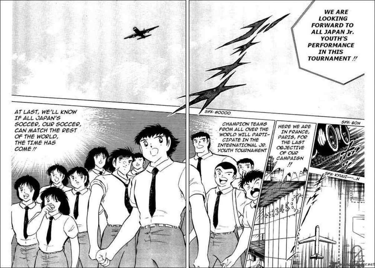 Captain Tsubasa 89 68