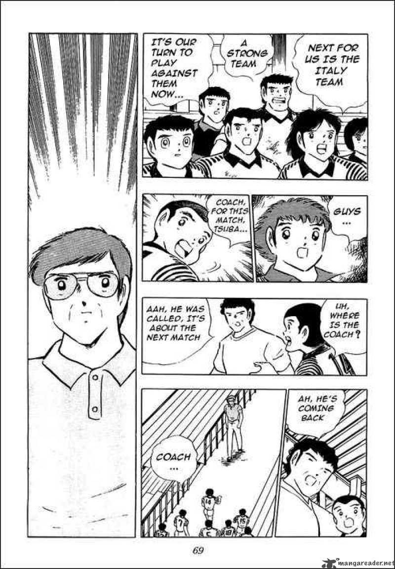 Captain Tsubasa 89 7