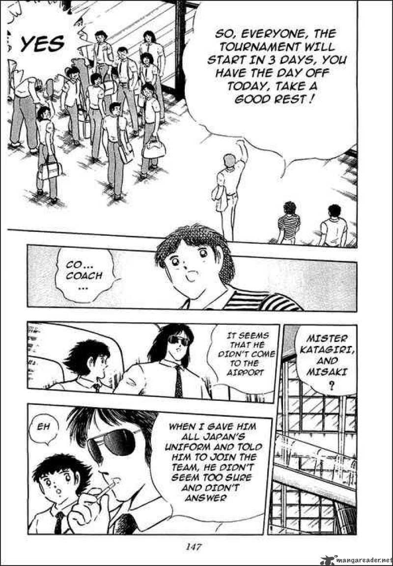 Captain Tsubasa 89 70