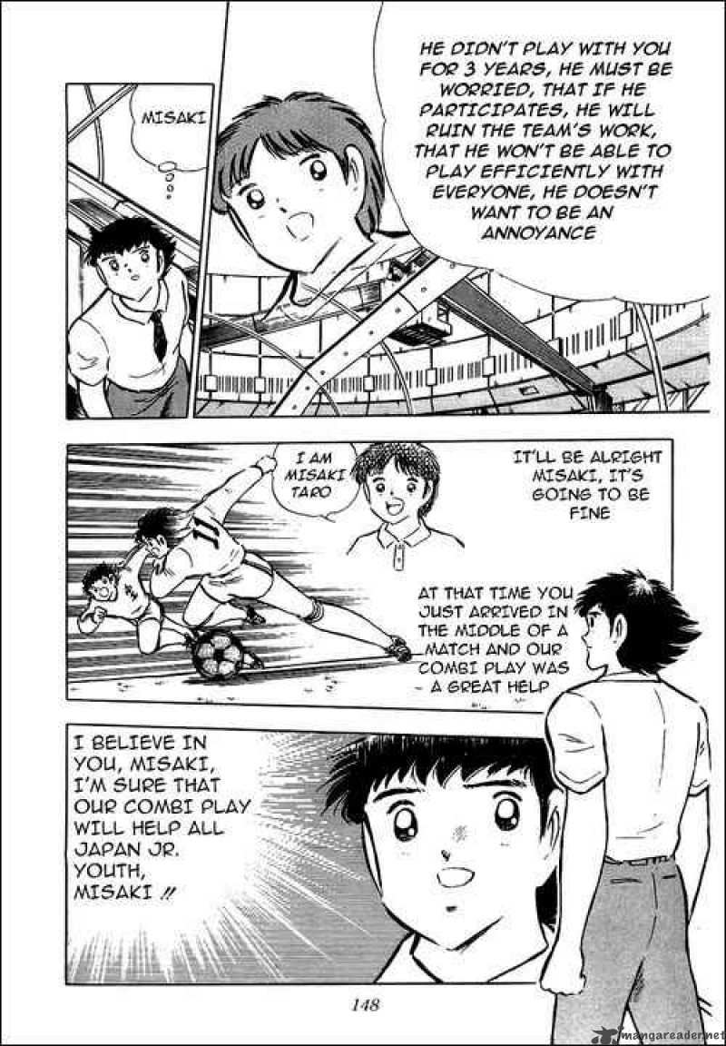 Captain Tsubasa 89 71