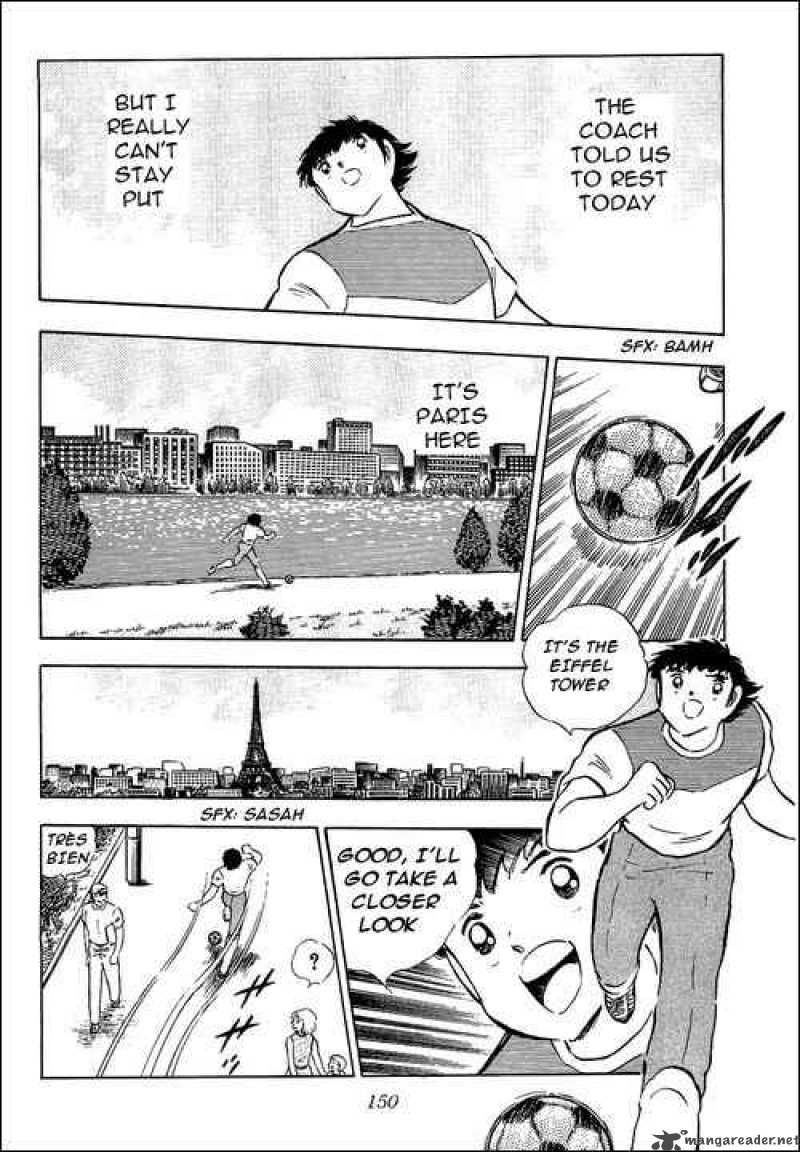 Captain Tsubasa 89 73