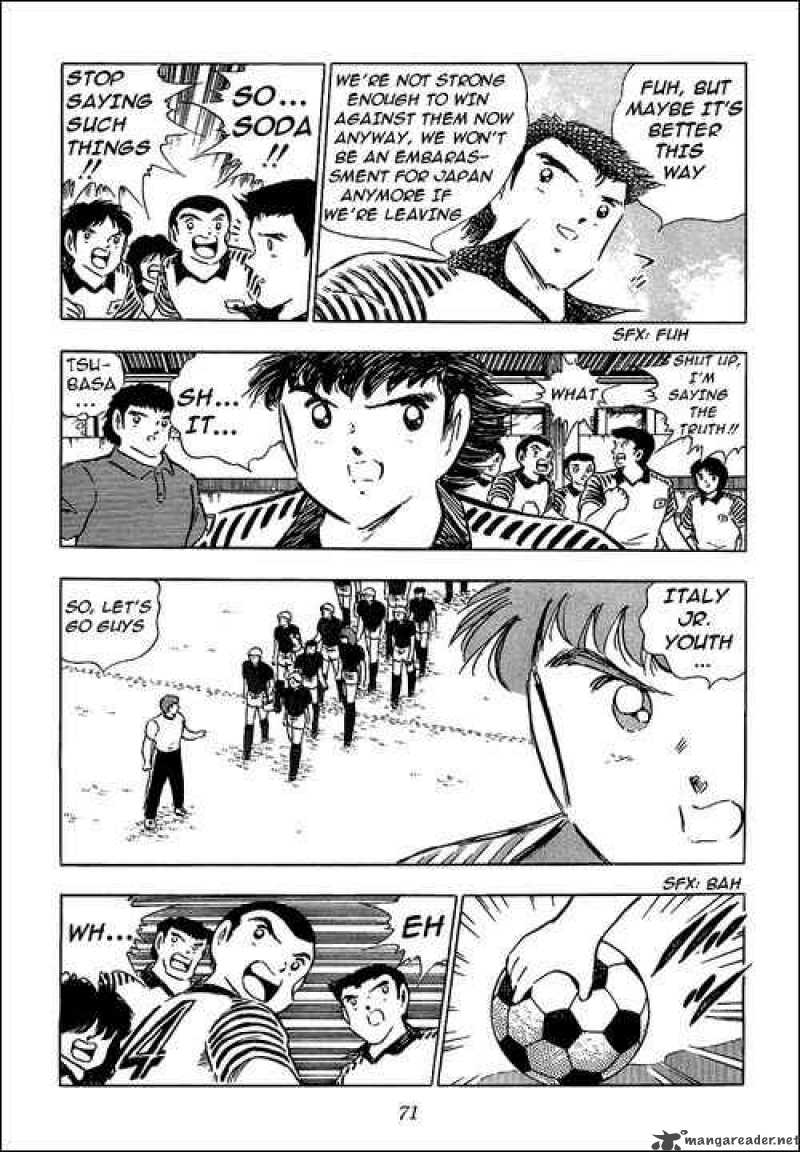 Captain Tsubasa 89 9
