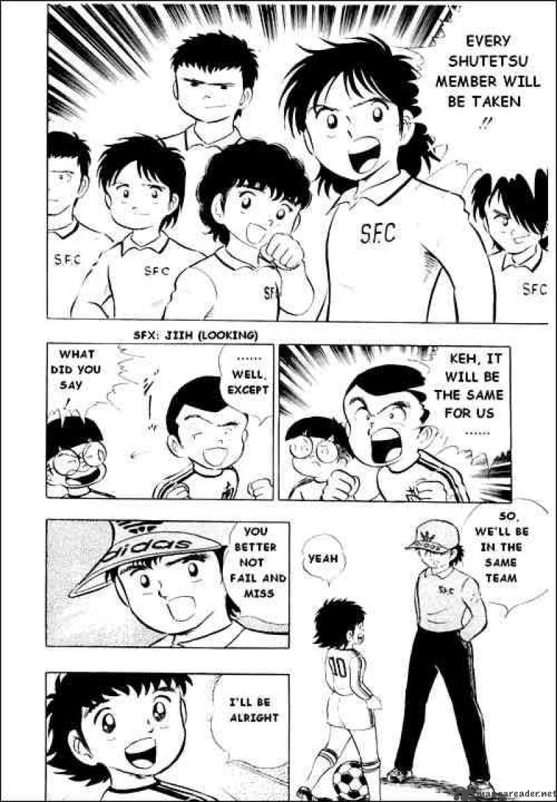 Captain Tsubasa 9 23