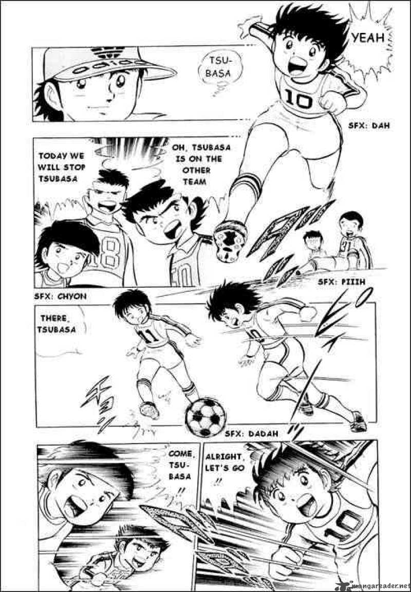 Captain Tsubasa 9 30