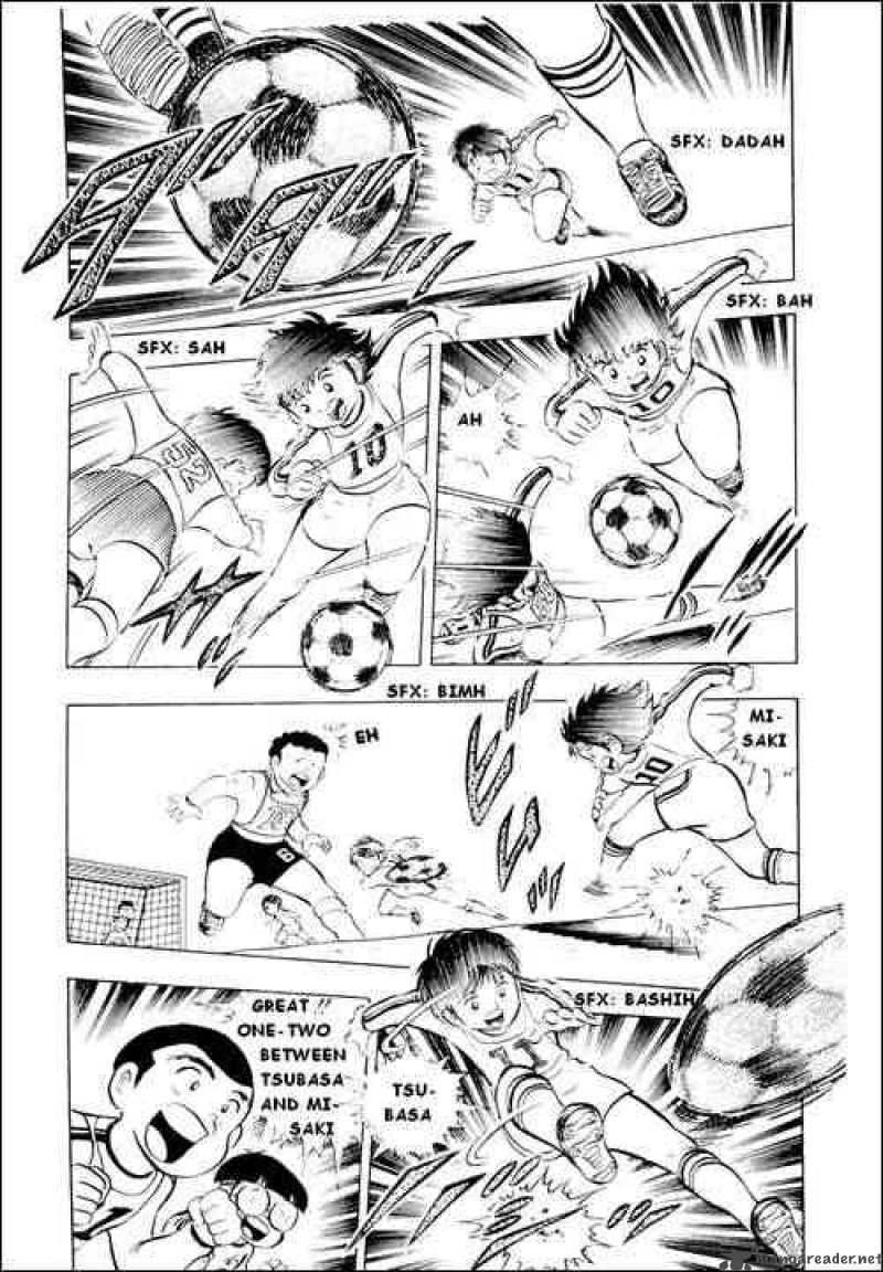 Captain Tsubasa 9 32