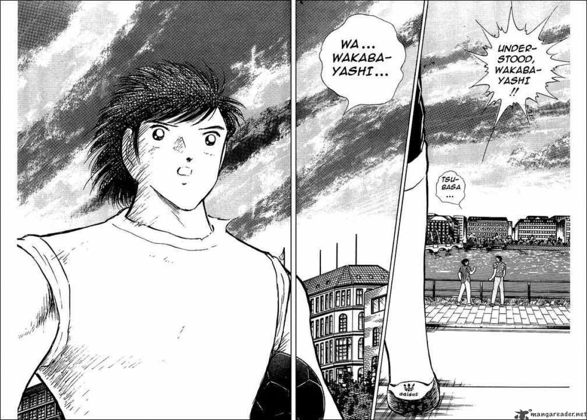 Captain Tsubasa 90 16