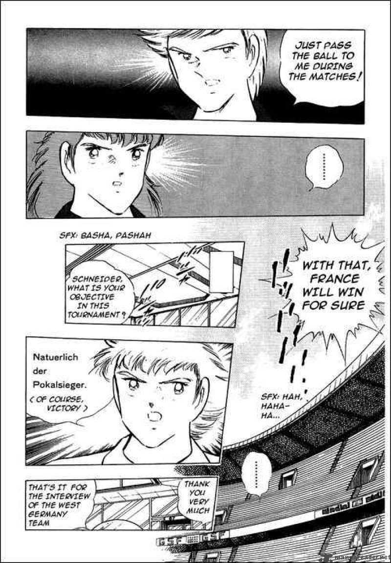 Captain Tsubasa 90 22