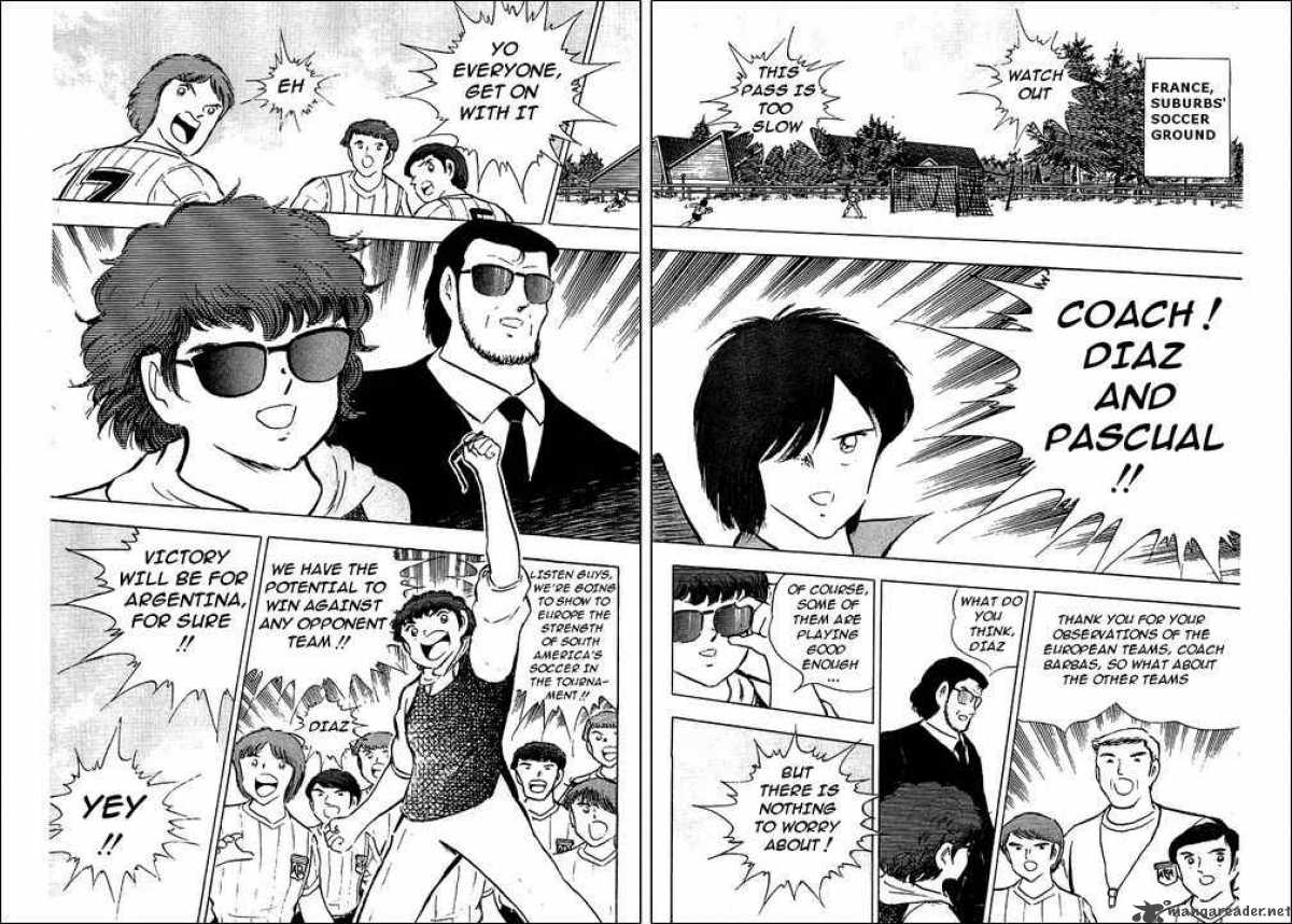 Captain Tsubasa 90 24