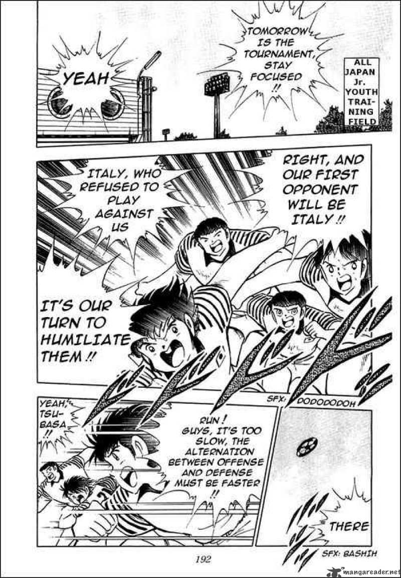 Captain Tsubasa 90 28