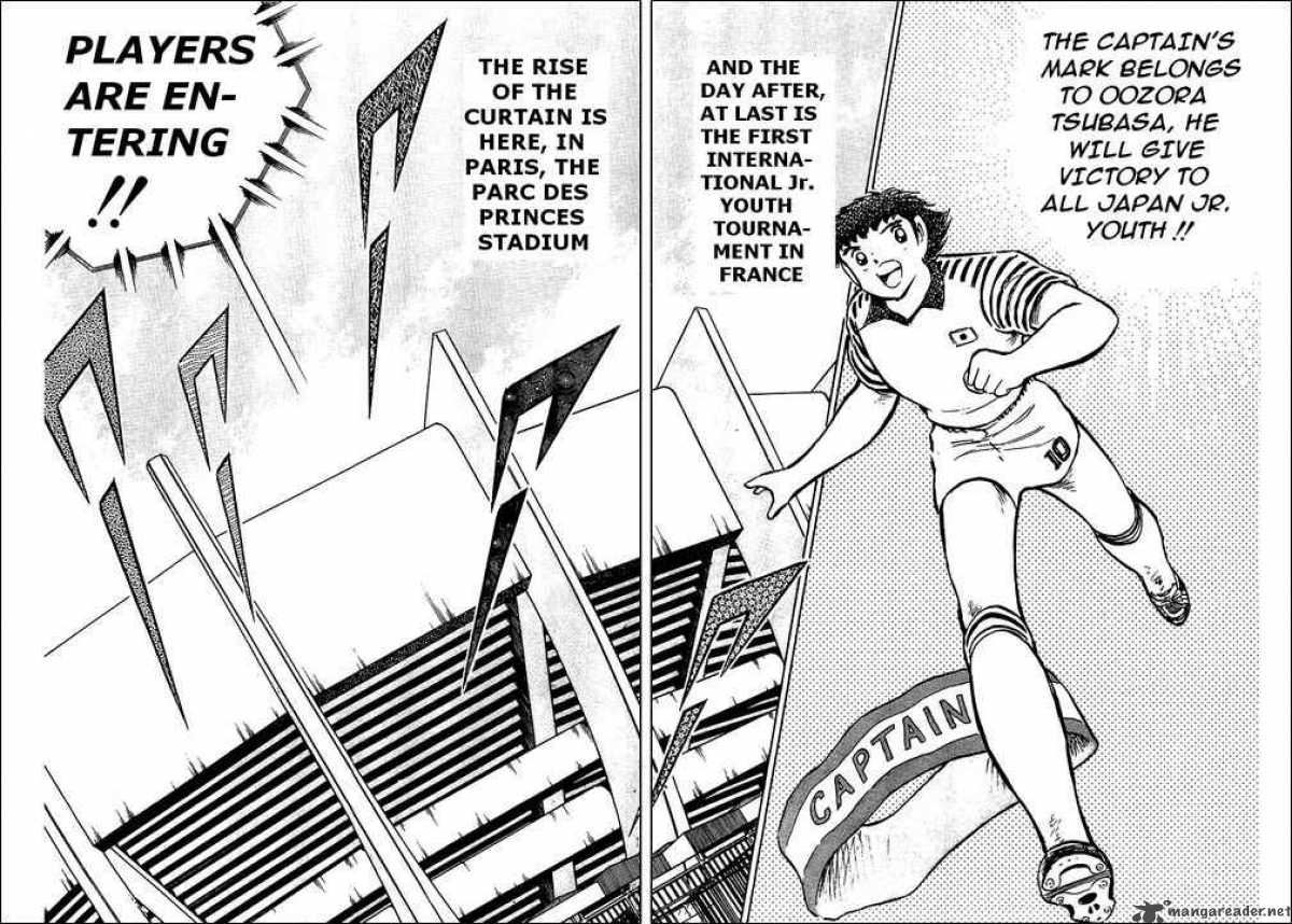 Captain Tsubasa 90 33