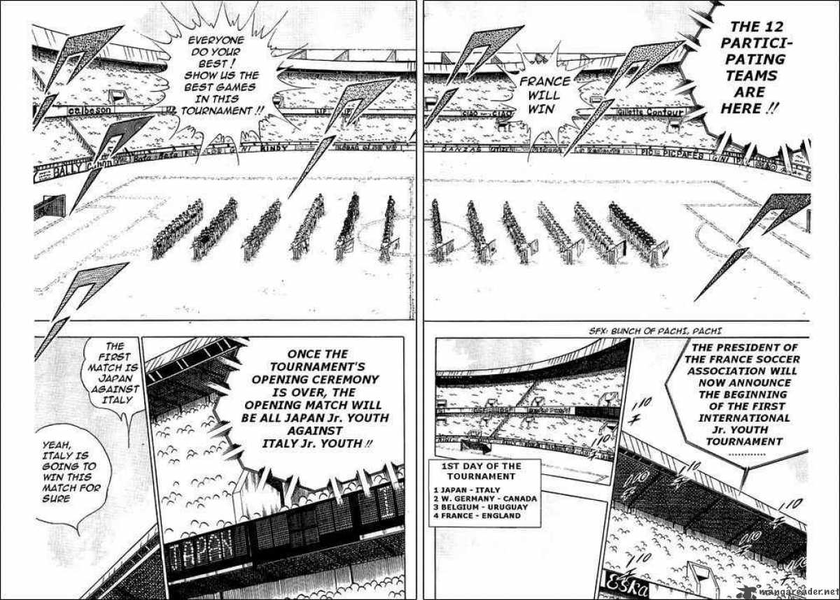 Captain Tsubasa 90 42