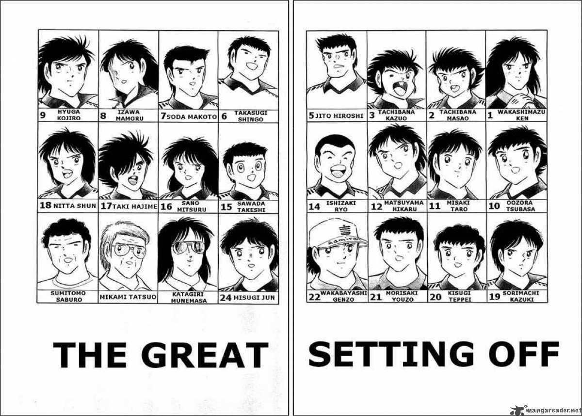 Captain Tsubasa 91 1
