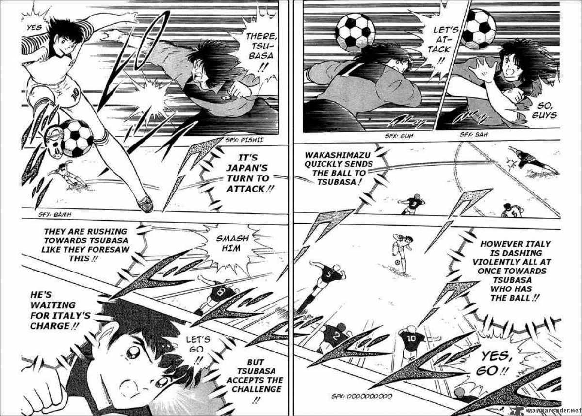 Captain Tsubasa 91 10