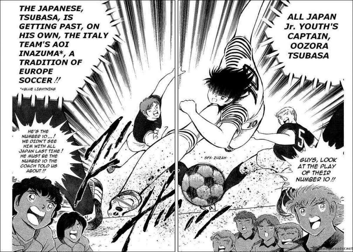 Captain Tsubasa 91 11