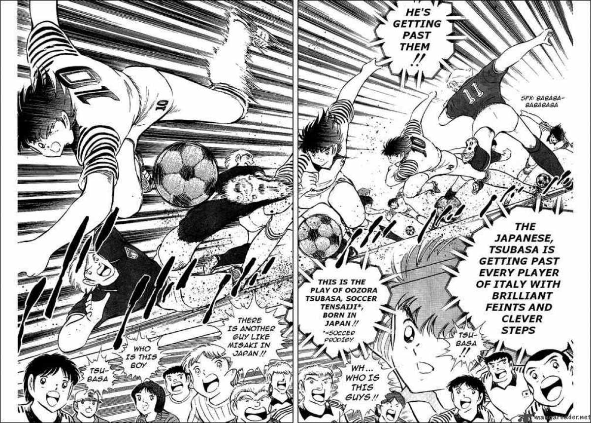 Captain Tsubasa 91 12