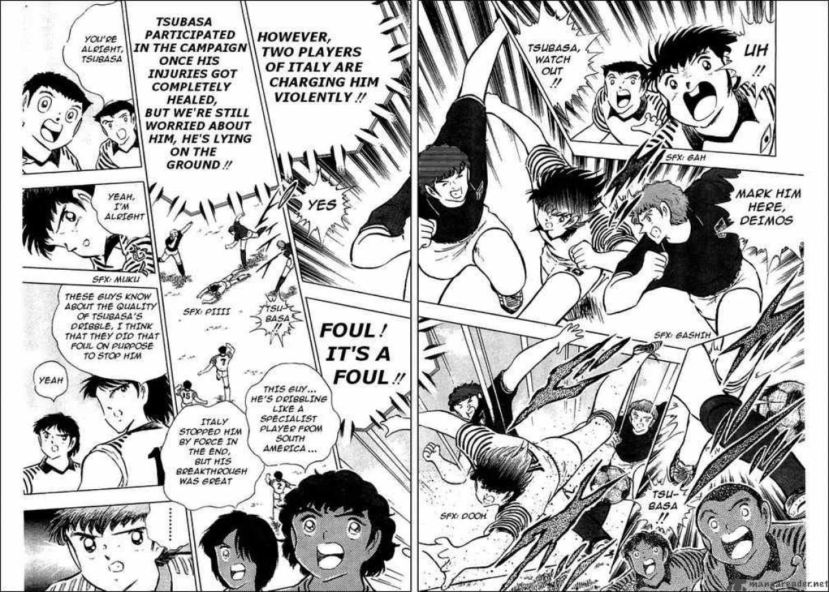 Captain Tsubasa 91 13
