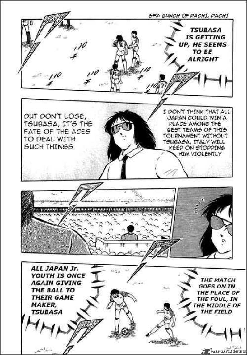 Captain Tsubasa 91 14