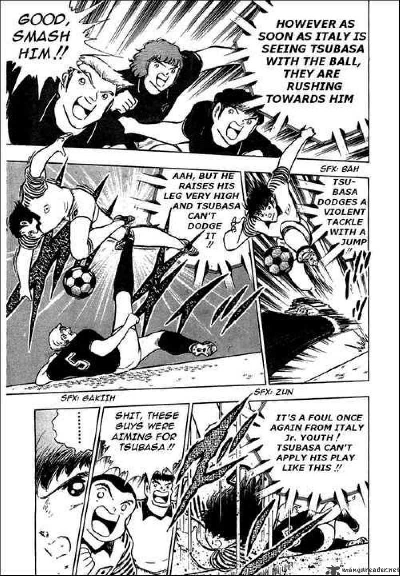 Captain Tsubasa 91 15