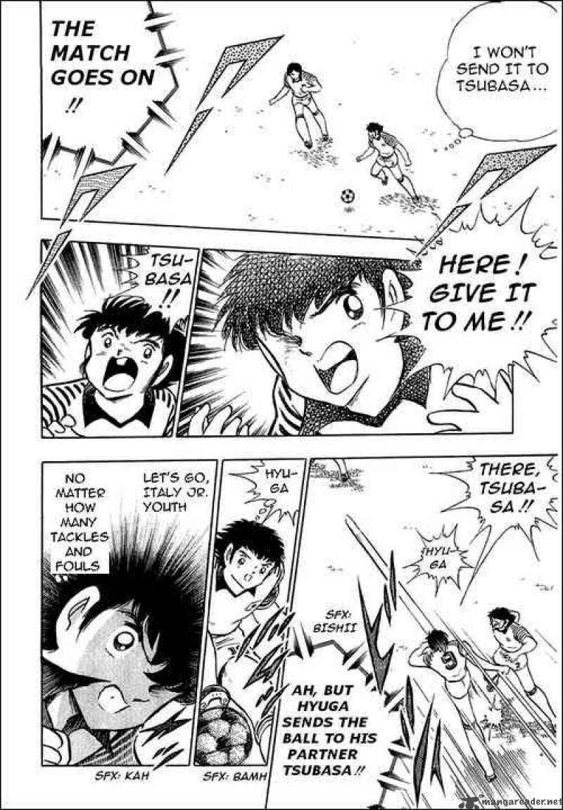 Captain Tsubasa 91 16