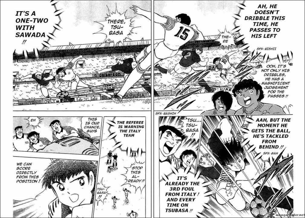 Captain Tsubasa 91 18