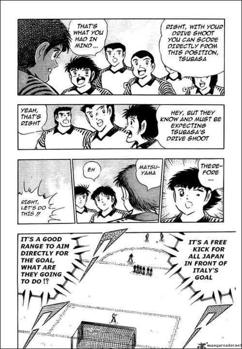 Captain Tsubasa 91 19