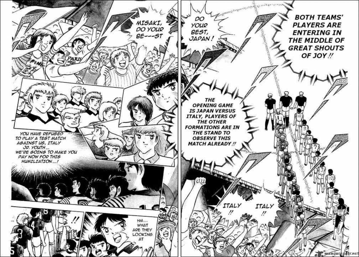 Captain Tsubasa 91 2