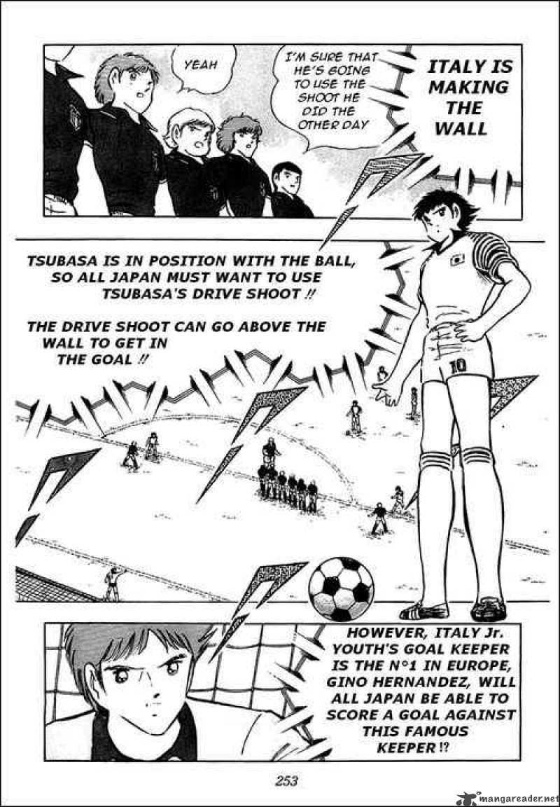 Captain Tsubasa 91 20