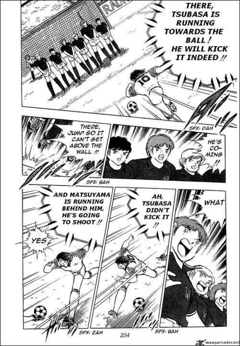Captain Tsubasa 91 21
