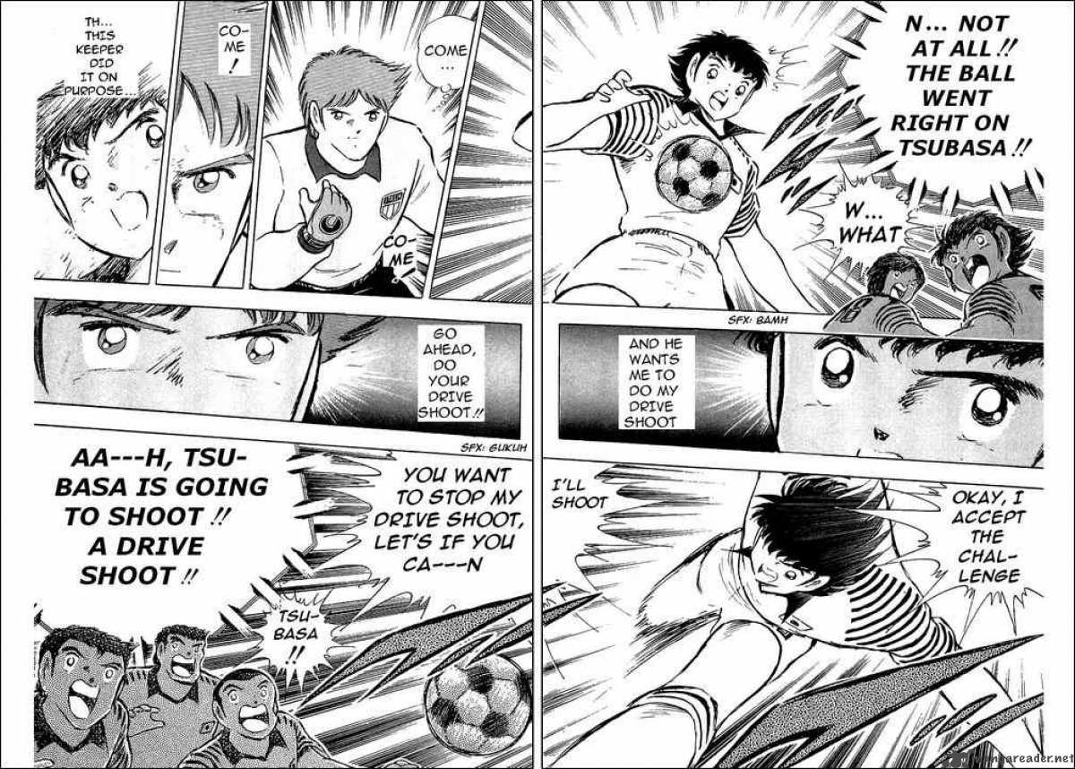 Captain Tsubasa 91 24