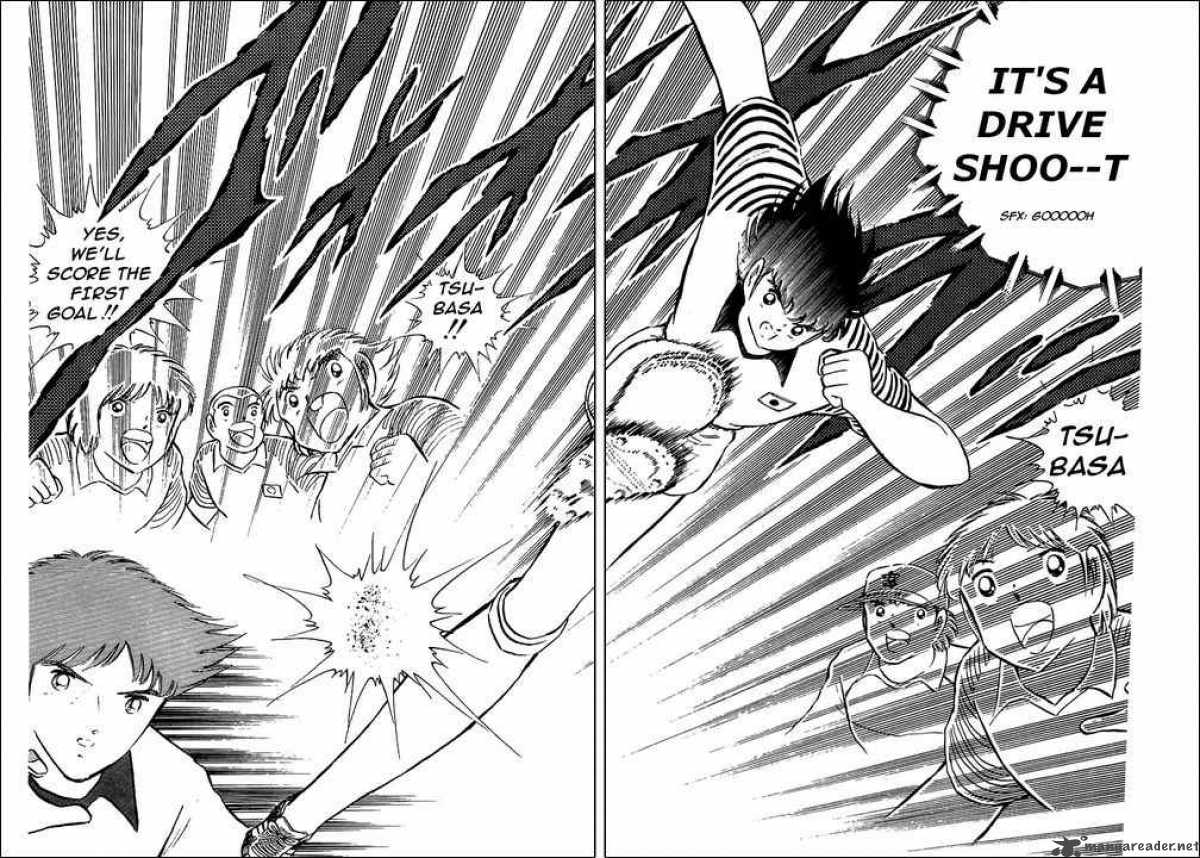 Captain Tsubasa 91 25