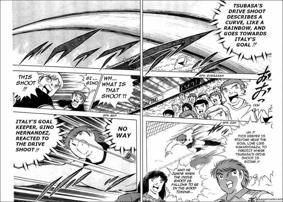 Captain Tsubasa 91 26