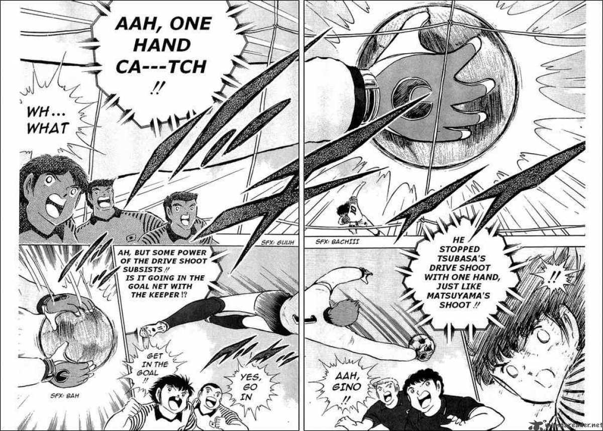 Captain Tsubasa 91 27