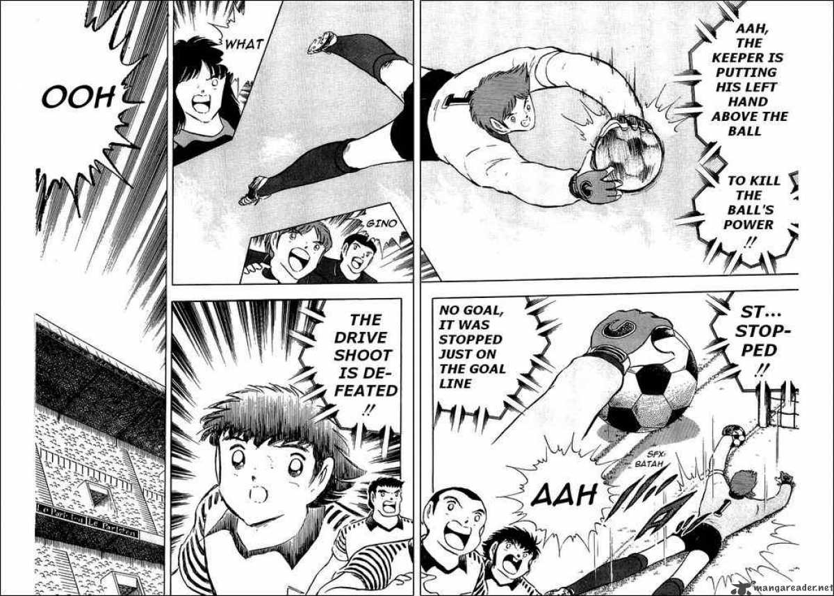 Captain Tsubasa 91 28