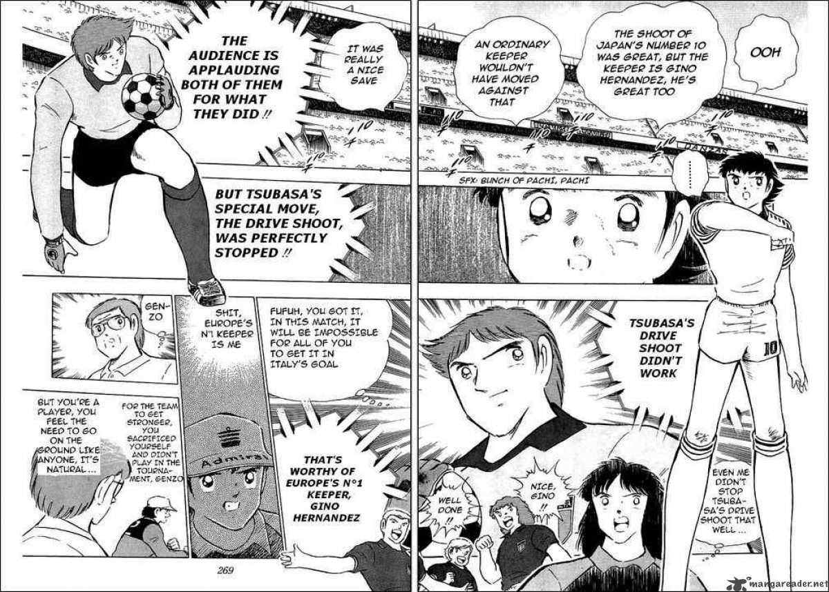 Captain Tsubasa 91 29