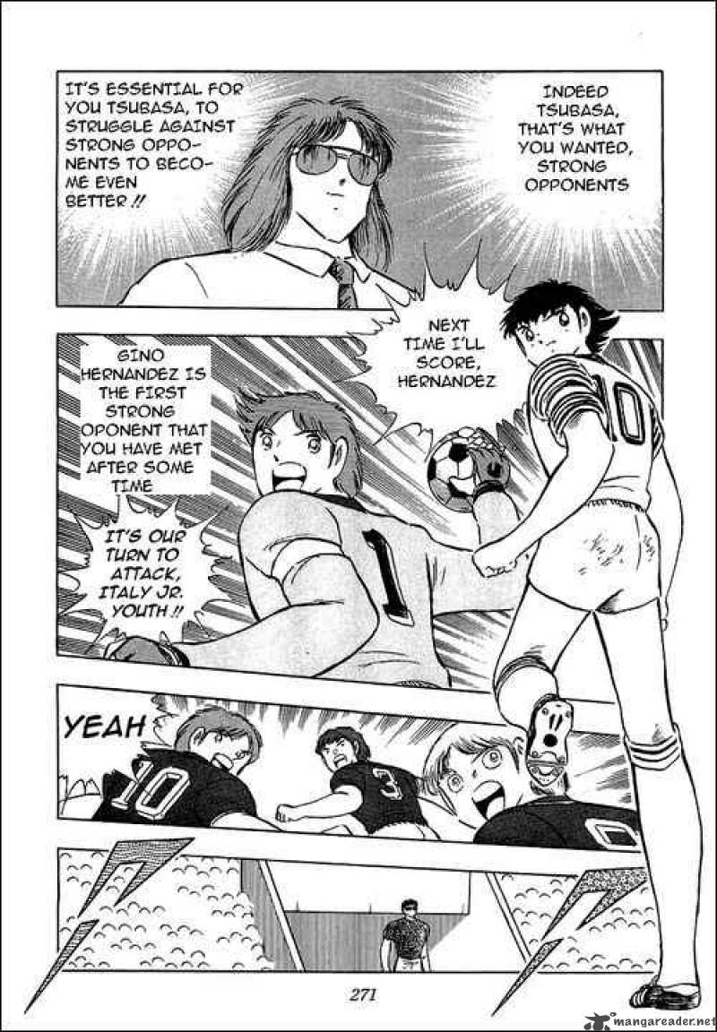 Captain Tsubasa 91 31