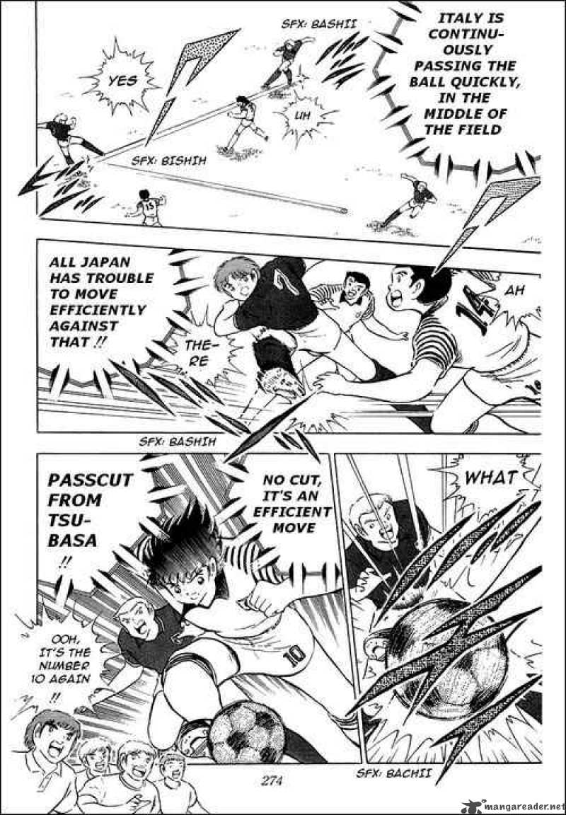 Captain Tsubasa 91 33