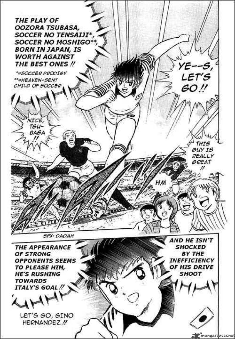 Captain Tsubasa 91 34